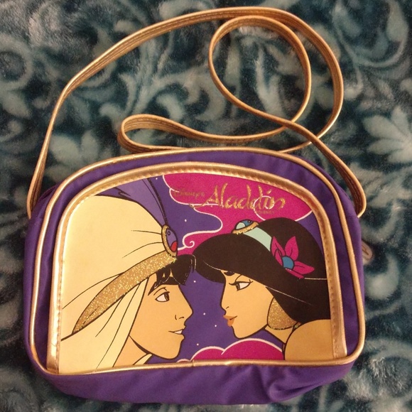 disney aladdin purse
